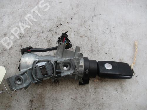 Used Ignition barrel VW TOURAN (1T1, 1T2) 2.0 TDI (136 hp) 27709653