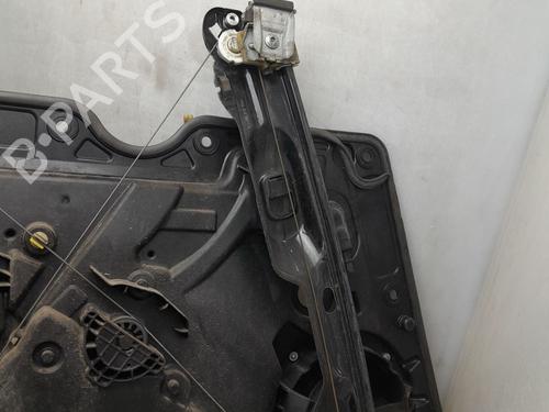 Front right window mechanism VW GOLF VI (5K1) 1.6 TDI | BP31604432C23