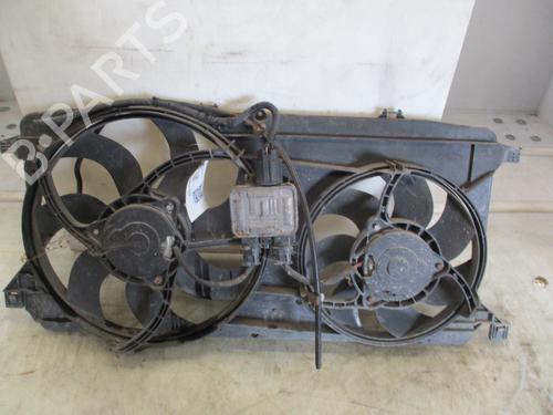 Radiator fan FORD TRANSIT Van (FA_ _) 2.2 TDCi | BP33006589M35 - Image 2