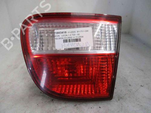 Højre baglygte bagklap SEAT LEON (1M1) 1.4 16V (75 hp) 19713753