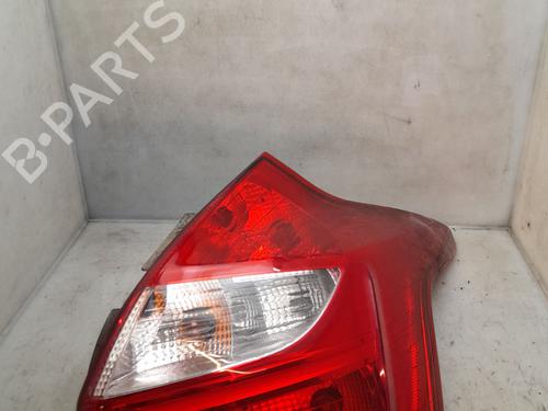 Used Right taillight FORD FOCUS III 1.6 Flexifuel (120 hp) 29738699