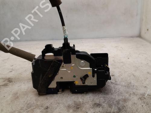 Used Rear left lock NISSAN NOTE (E12) 1.5 dCi (90 hp) 29600065