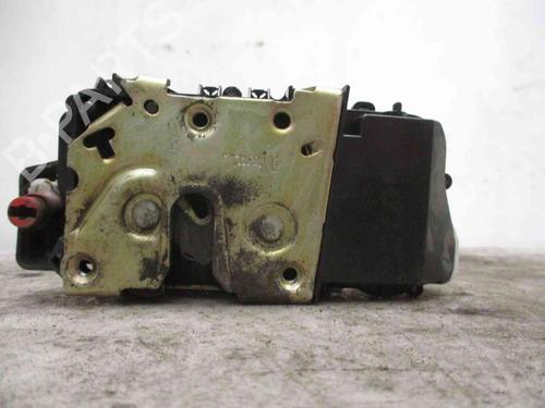 Rear left lock PEUGEOT 307 (3A/C) 2.0 HDi 90 | BP24008511C100 