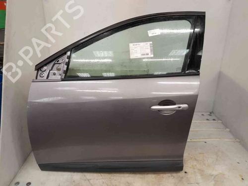 Used Left front door RENAULT MEGANE III Hatchback (BZ0/1_, B3_) 1.2 TCe (BZ2B, BZ11) (116 hp) 25487344