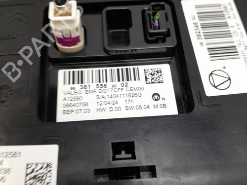 Display CITROËN C3 III (SX) 1.2 THP 110 (SXHNPS, SXHNZT, SXHNZ6) | BP34355884C48  - Image 5