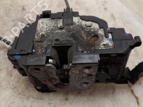 Venstre bagtil lås RENAULT MEGANE III Hatchback (BZ0/1_, B3_) 1.5 dCi (BZ09, BZ0D, BZ1W, BZ29, BZ14) | BP29962113C100