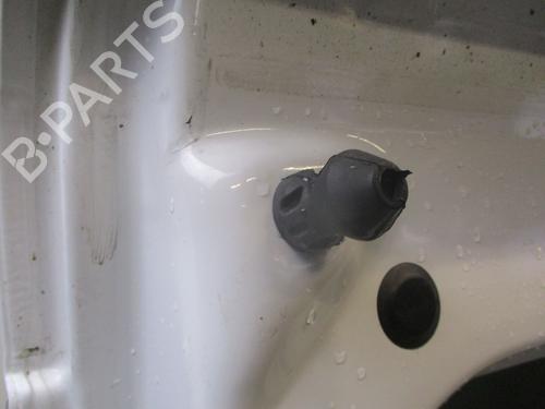 Left tailgate RENAULT KANGOO Express (FW0/1_) 1.2 TCe 115 (FW02, FW14) | BP31346935C76 