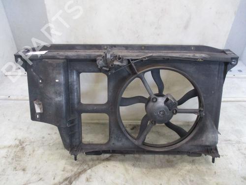 Frontplate/Frontkurv PEUGEOT 206 Hatchback (2A/C) 1.1 i (60 hp) 30865479