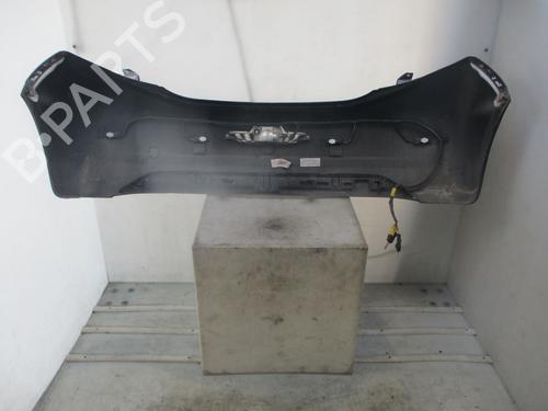 Rear bumper PEUGEOT 208 I (CA_, CC_) 1.2 VTI 82 | BP29441195C8 