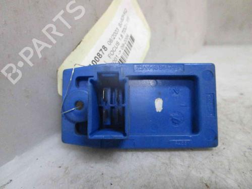 Varmeblæsermodstand FORD FOCUS I (DAW, DBW)  | BP19738543M108