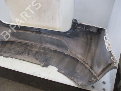 Rear bumper SEAT IBIZA IV (6J5, 6P1) 1.2 | BP24863198C8