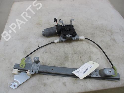 Used Rear left window mechanism NISSAN QASHQAI / QASHQAI +2 I (J10, NJ10, JJ10E) 1.5 dCi (110 hp) 26638146