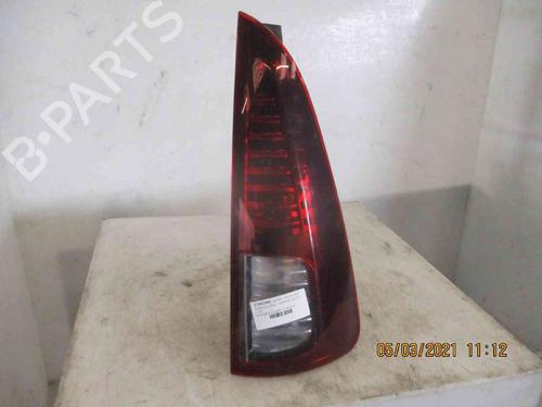 Højre baglygte RENAULT ESPACE IV (JK0/1_) 2.0 dCi (JK02, JK03) (131 hp) 26622037