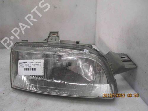 Used Right headlight FIAT PUNTO (176_) [1993-1999]  26626295