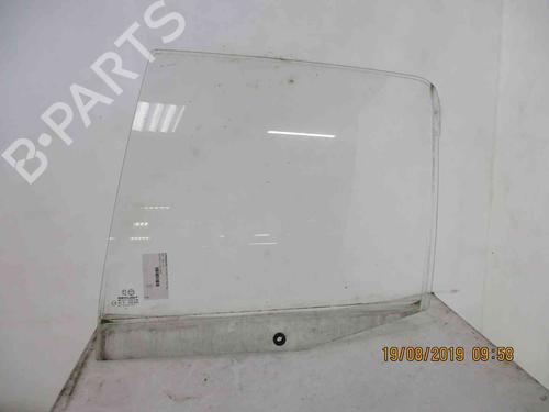 Used Rear left door window PEUGEOT 106 I (1A, 1C) 1.1 (60 hp) 19713543