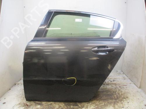 Used Left rear door PEUGEOT 508 I (8D_) 2.0 HDi Hybrid4 AWC (200 hp) 24970928
