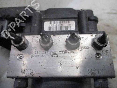 Used ABS pump FIAT 500 (312_) 1.2 (312AXA1A) (69 hp) 26622555