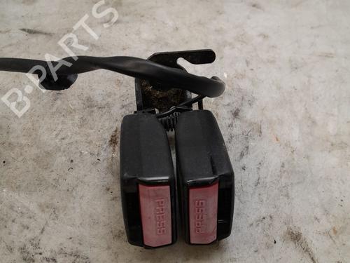 Used Seat buckle PEUGEOT 207 (WA_, WC_) 1.6 HDi (90 hp) 31691534