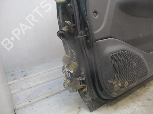 Right front door MITSUBISHI PAJERO II (V3_W, V2_W, V4_W, V5_W) 2.8 TD (V46W, V26W) | BP29642820C3 