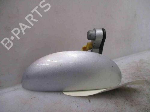 Used Front left exterior door handle PEUGEOT 107 (PM_, PN_) 1.0 (68 hp) 19714463