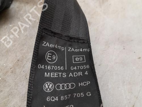 Front left belt tensioner VW POLO IV (9N_, 9A_) 1.4 TDI | BP28800755C87 