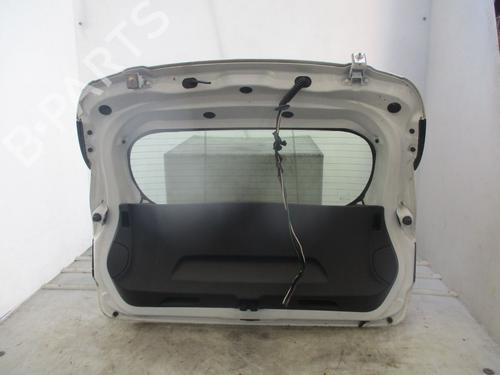 Tailgate RENAULT CLIO IV (BH_) 0.9 TCe 90 (BHNF, BHMA, BHMH, BHJK, BHJR) | BP29467701C6 