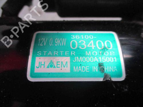 Starter KIA PICANTO II (TA) 1.0 | BP19715610M8 