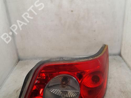 Used Right taillight Right taillight RENAULT MEGANE II Coupé-Cabriolet (EM0/1_) 1.5 dCi (EM1E) (106 hp) 32714798 32714798