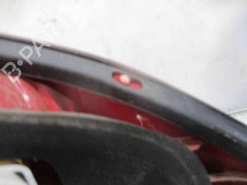 Left taillight FORD MONDEO III (B5Y) 2.0 TDCi | BP26620711C34 