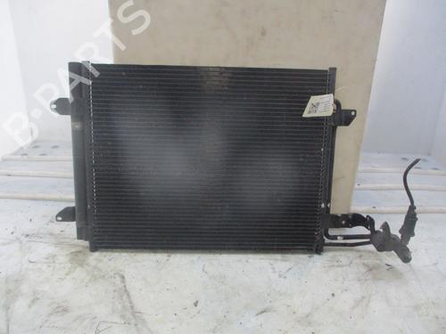 AC radiator VW TOURAN (1T1, 1T2) 1.9 TDI | BP29901090M32