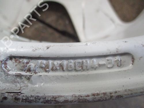 Rim PEUGEOT 307 (3A/C) 1.6 16V | BP26639701C45 