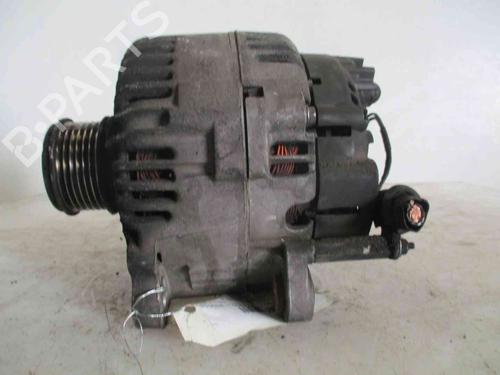 Alternator VW PASSAT B6 (3C2) 1.6 | BP20206530M7 