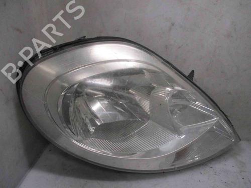 Right headlight RENAULT TRAFIC II Bus (JL) 2.5 dCi 145 (JL0J) | BP26629271C29 