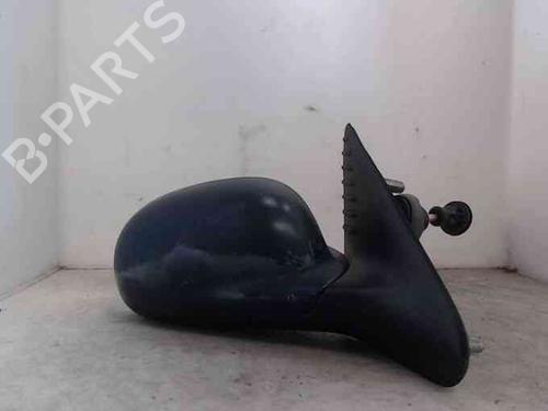 Right mirror PEUGEOT 406 (8B) 1.9 TD | BP19713880C27 