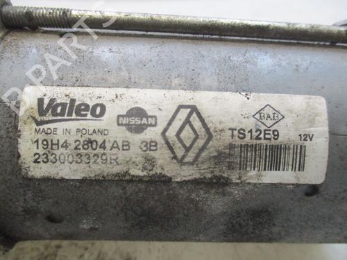 Used Starter RENAULT CLIO IV (BH_) [2012-2021]  31633469