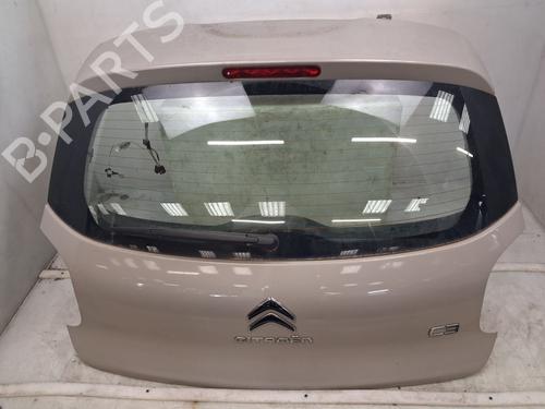 tailgate-citroen-c3-iii-sx-2016-38570193 main image