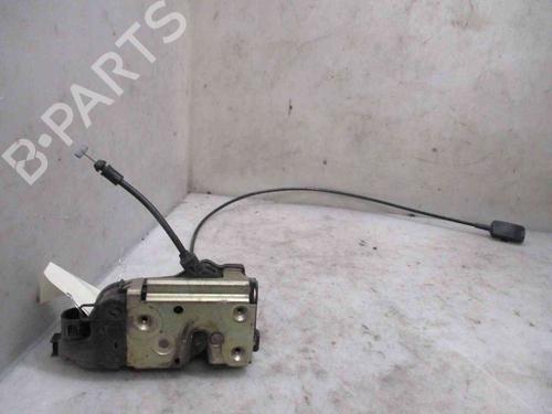 Used Front right lock RENAULT MEGANE II (BM0/1_, CM0/1_) 1.6 16V (BM0C, CM0C) (113 hp) 26633243