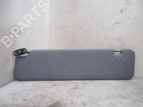 Right sun visor MERCEDES-BENZ VITO Van (W638) 110 CDI 2.2 (638.094) | BP26631881I2 