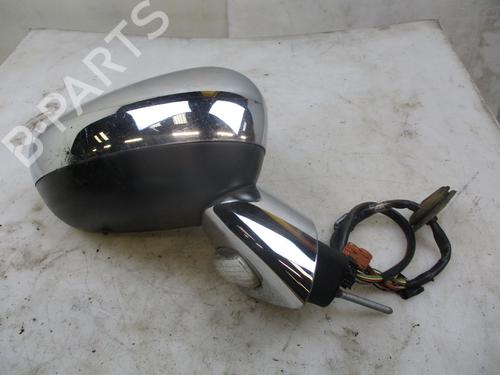 Right mirror CITROËN C3 II (SC_) 1.6 HDi 90 | BP24970711C27