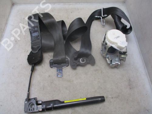 Front right belt tensioner PEUGEOT 3008 I MPV (0U_) 1.6 HDi | BP26637493C88 