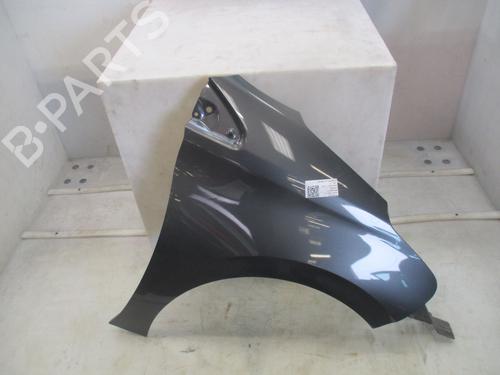 Forkjerm høyre Forkjerm høyre PEUGEOT 208 I (CA_, CC_) 1.2 VTI 82 (82 hp) 36394984 36394984