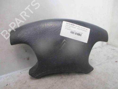 Used Driver airbag CITROËN XANTIA Break (X1_, X2_) 2.0 i 16V (132 hp) 19739681