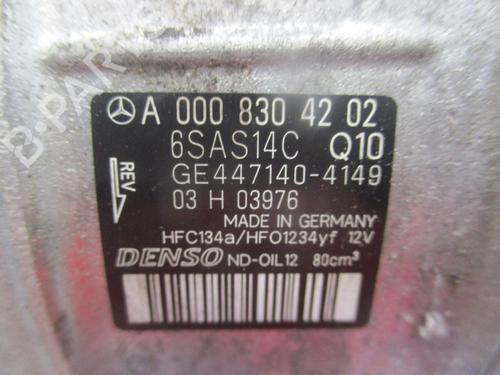 AC compressor MERCEDES-BENZ GLA (H247) GLA 200 d (247.712) | BP36145563M34 - Image 2