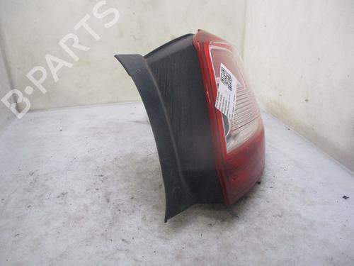 Right taillight DACIA SANDERO II 1.5 dCi 75 / Blue dCi 75 (B8JW, B8M4, B8AH, B8M7, B8M6) | BP24996534C35 