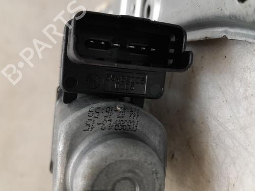 Front left window mechanism RENAULT CLIO III (BR0/1, CR0/1) 1.5 dCi (BR17, CR17) | BP31633485C22 