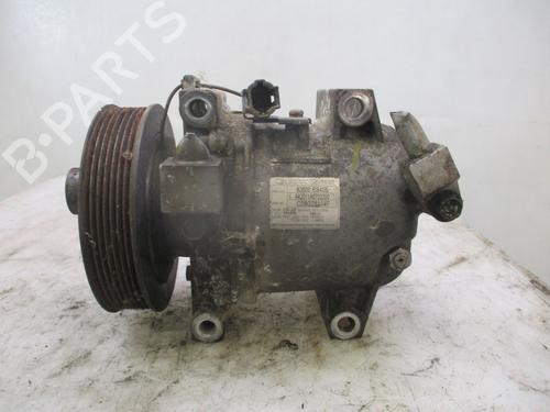 AC compressor NISSAN NAVARA NP300 (D40) 2.5 dCi 4WD | BP33750001M34 - Image 2