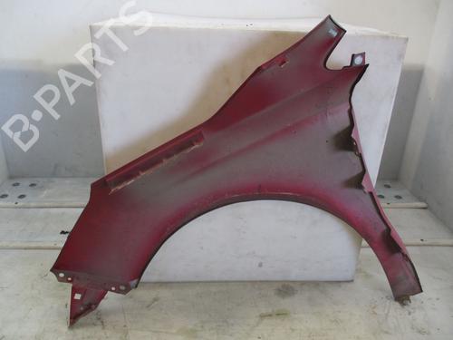 Right front fenders CITROËN C4 II (NC_) 1.6 HDi 110 | BP25043845C42 