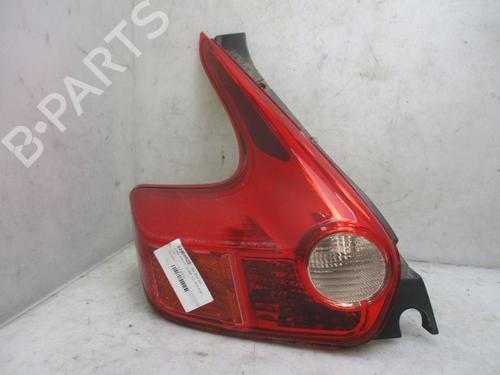 Venstre baglygte NISSAN JUKE (F15) 1.5 dCi (110 hp) 26634584