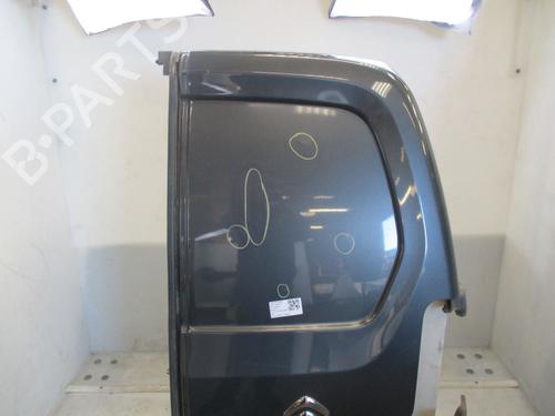 Right tailgate CITROËN BERLINGO Box Body/MPV (B9) 1.6 VTi 95 | BP30138557C77