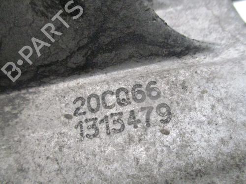 Gearbox CITROËN C3 II (SC_) 1.4 HDi 70 (SC8HZC, SC8HR0, SC8HP4) | BP39250260M3 - Image 5